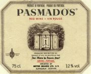 Vinho Tinto_Fonseca_Pasmados 1978